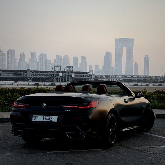BMW 8 Series